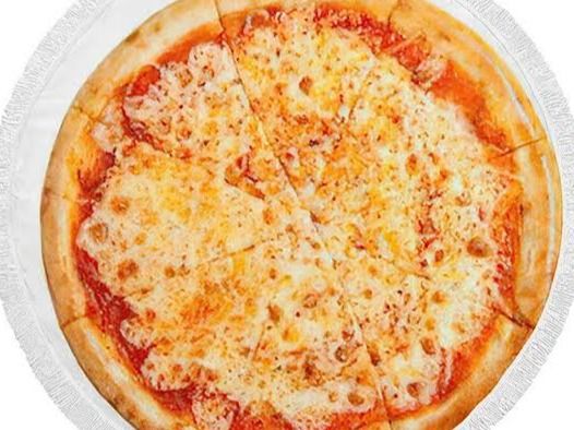 Margherita Pizza