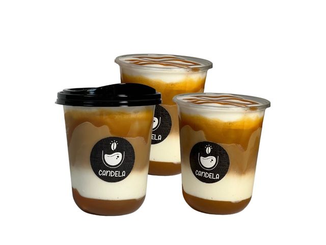 Iced Caramel Macchiato - Buy 2 And Get 1 Free