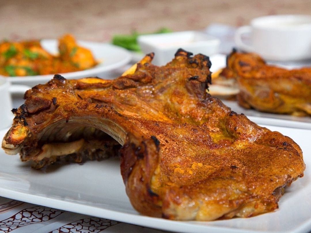 Meat Haneez