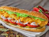 Crispy Chicken Sandwich