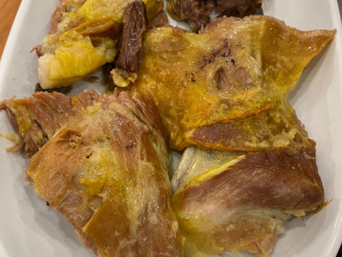 Meat Mandi