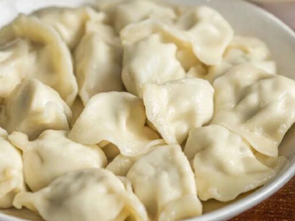 Vegetarian Dumpling