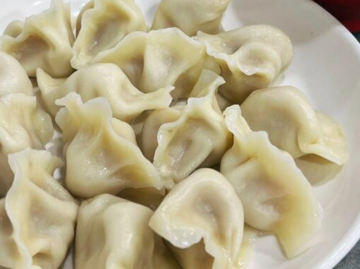 Chicken Dumpling