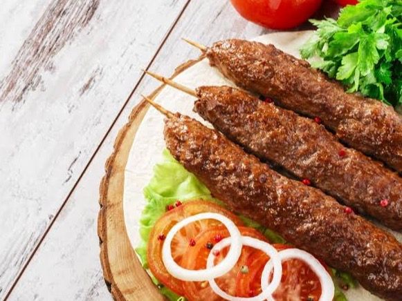 Kofta Main dish