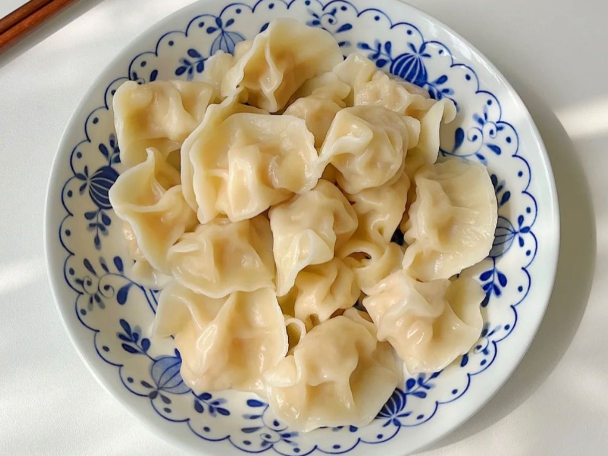 Shrimp Dumpling