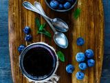 Bluberry Sauce
