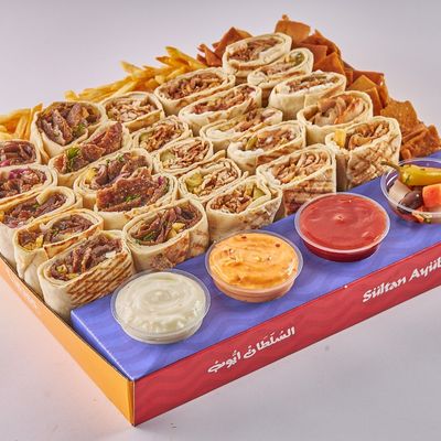 Family Shawerma Box