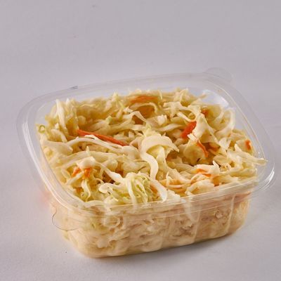 Coleslaw salad