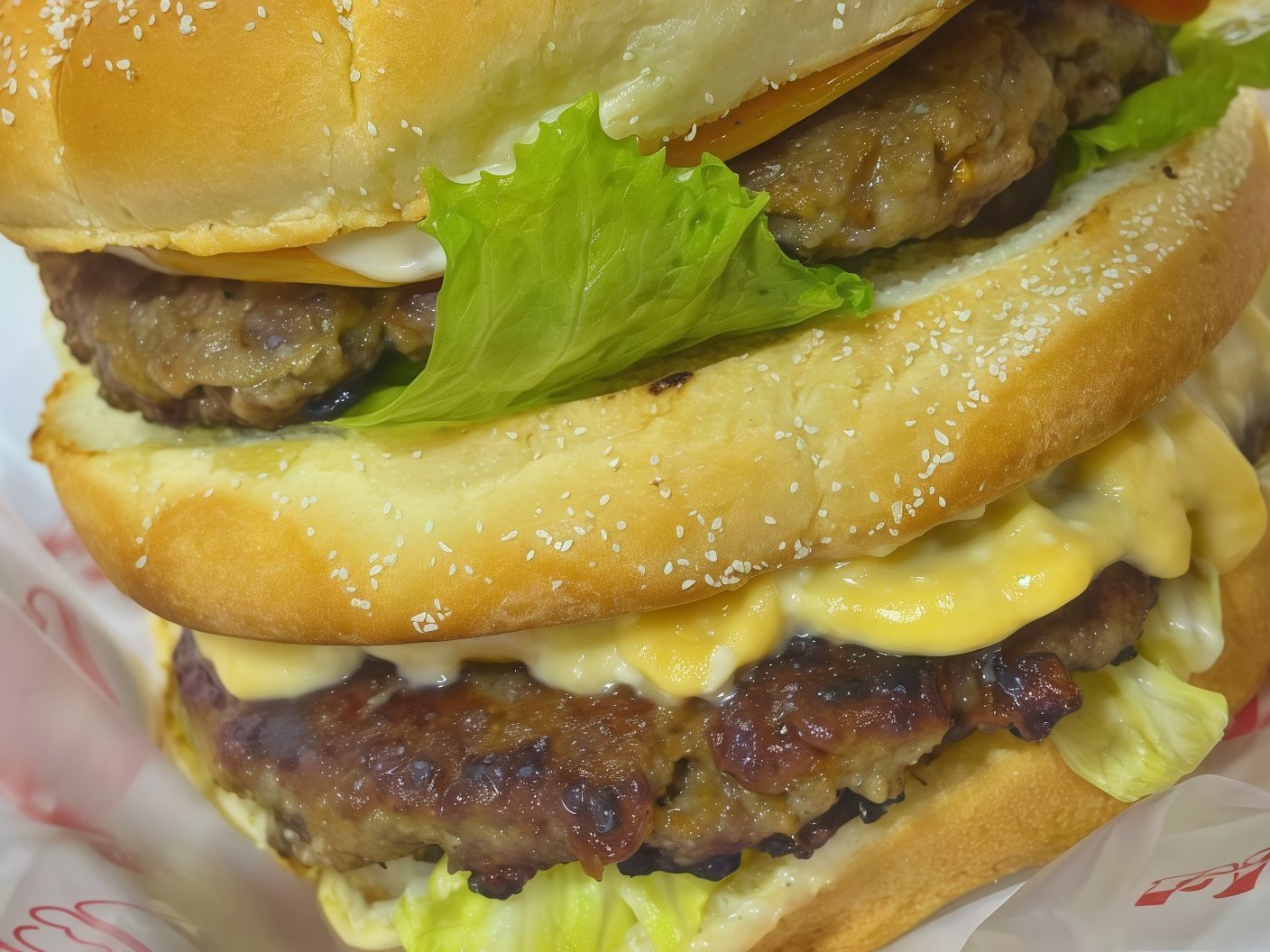 Classic Burger