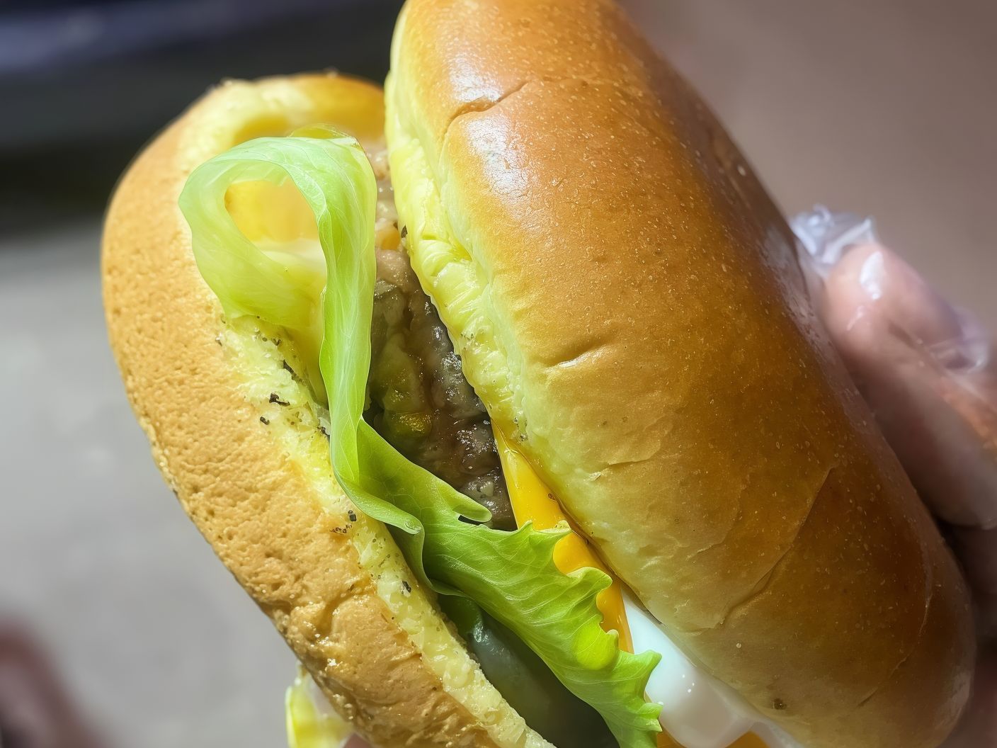 BBQ Burger