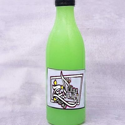 Lemon With Mint Juice