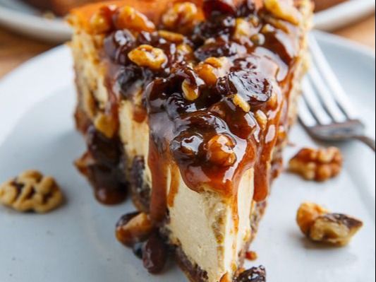 Cheesecake