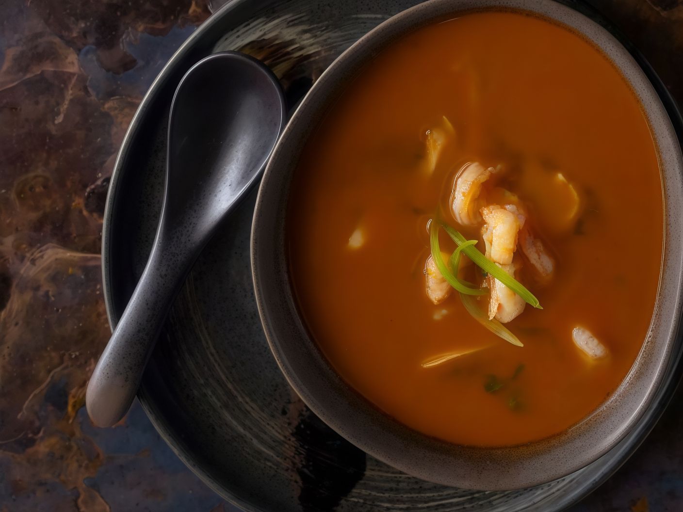 Tom Yam Soup