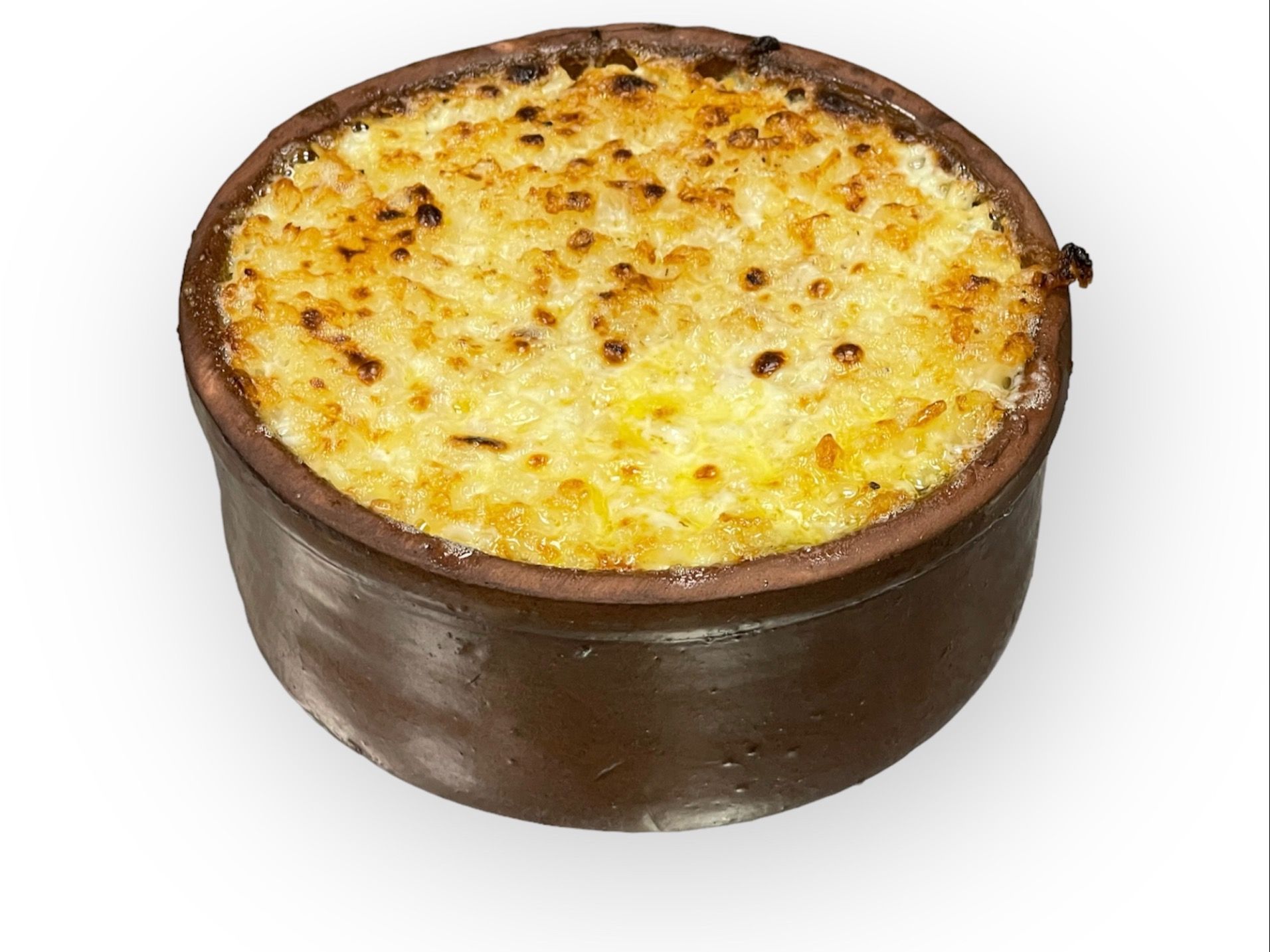Oven Baked Rice With Meat Casserole