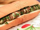 Kofta Sandwich
