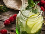Mojito cocktail
