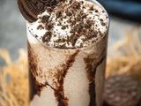 Oreo shake