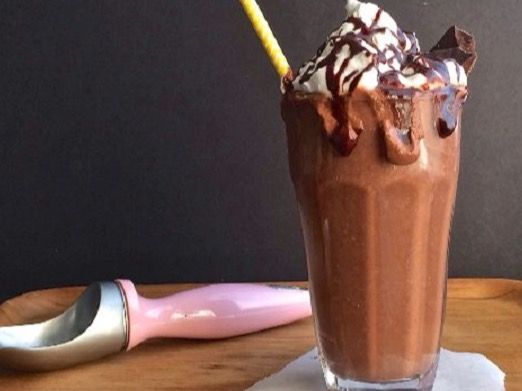 Chocolate Shake