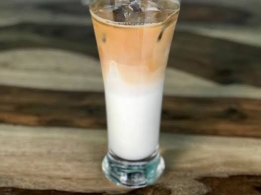 Ice latte