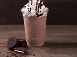 Ice Oreo Frappe