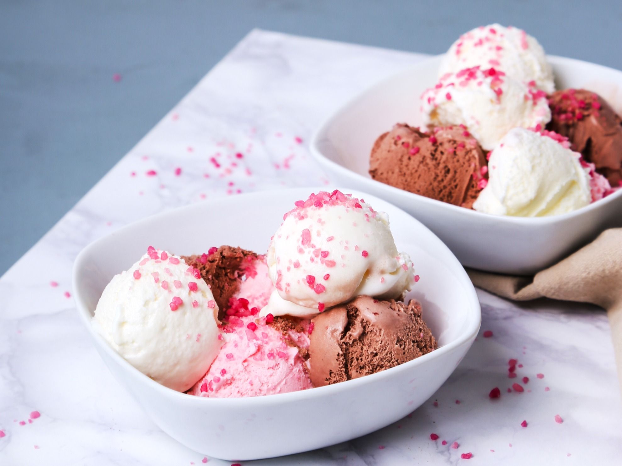 Ice Cream Happiness Maker