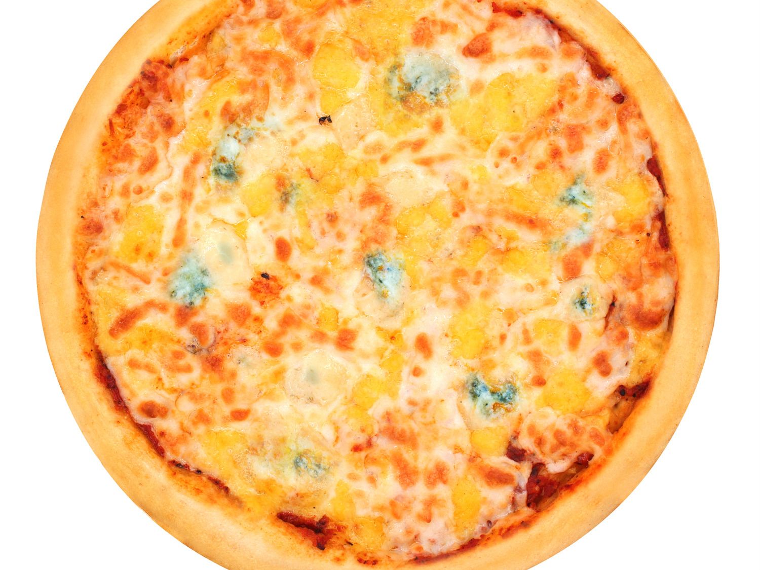 Quattro Formaggi Pizza