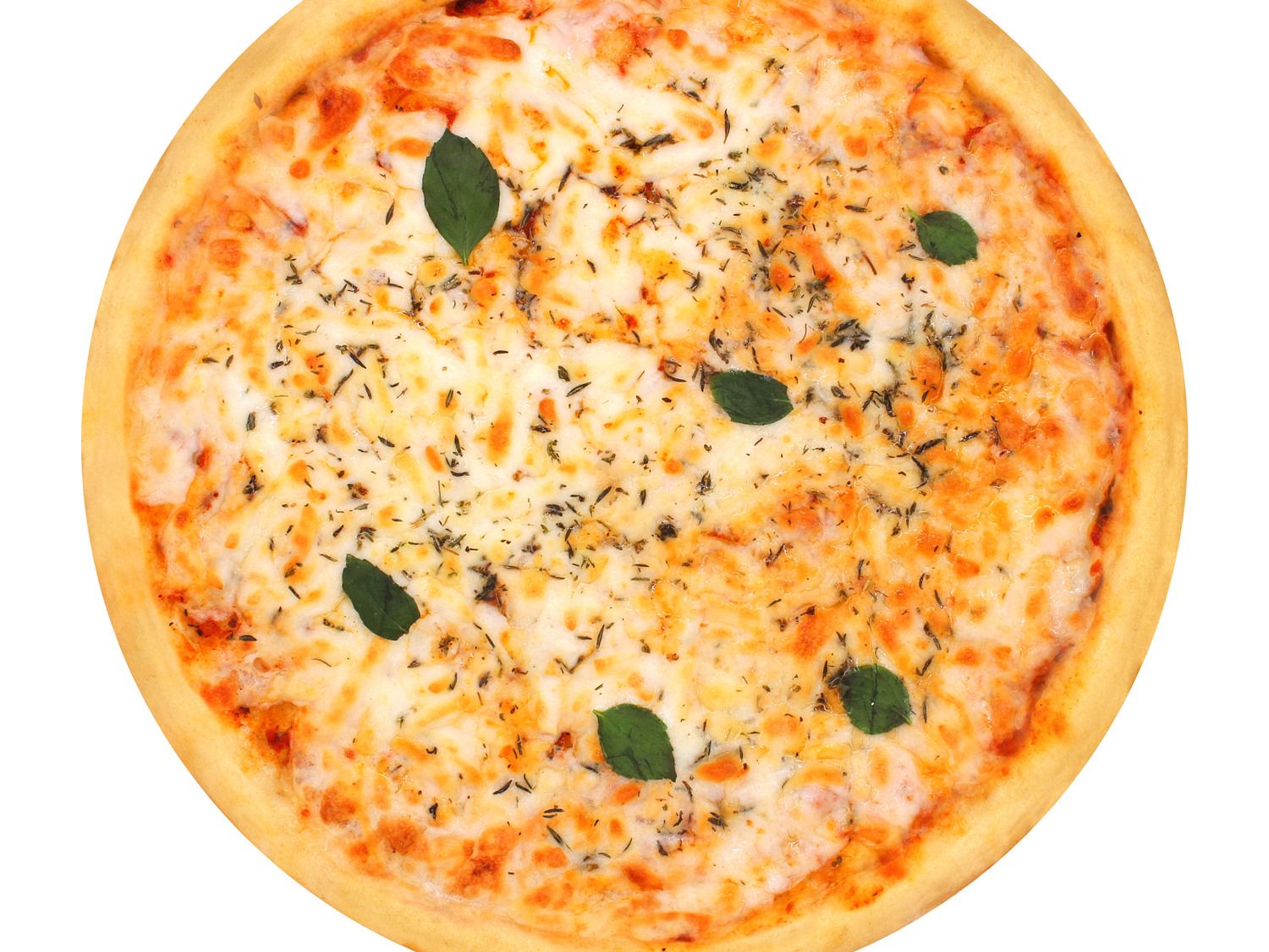 Romy Cheese Pizza