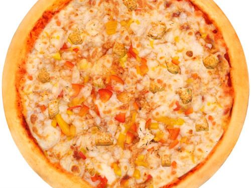 Chicken Bbq Pizza