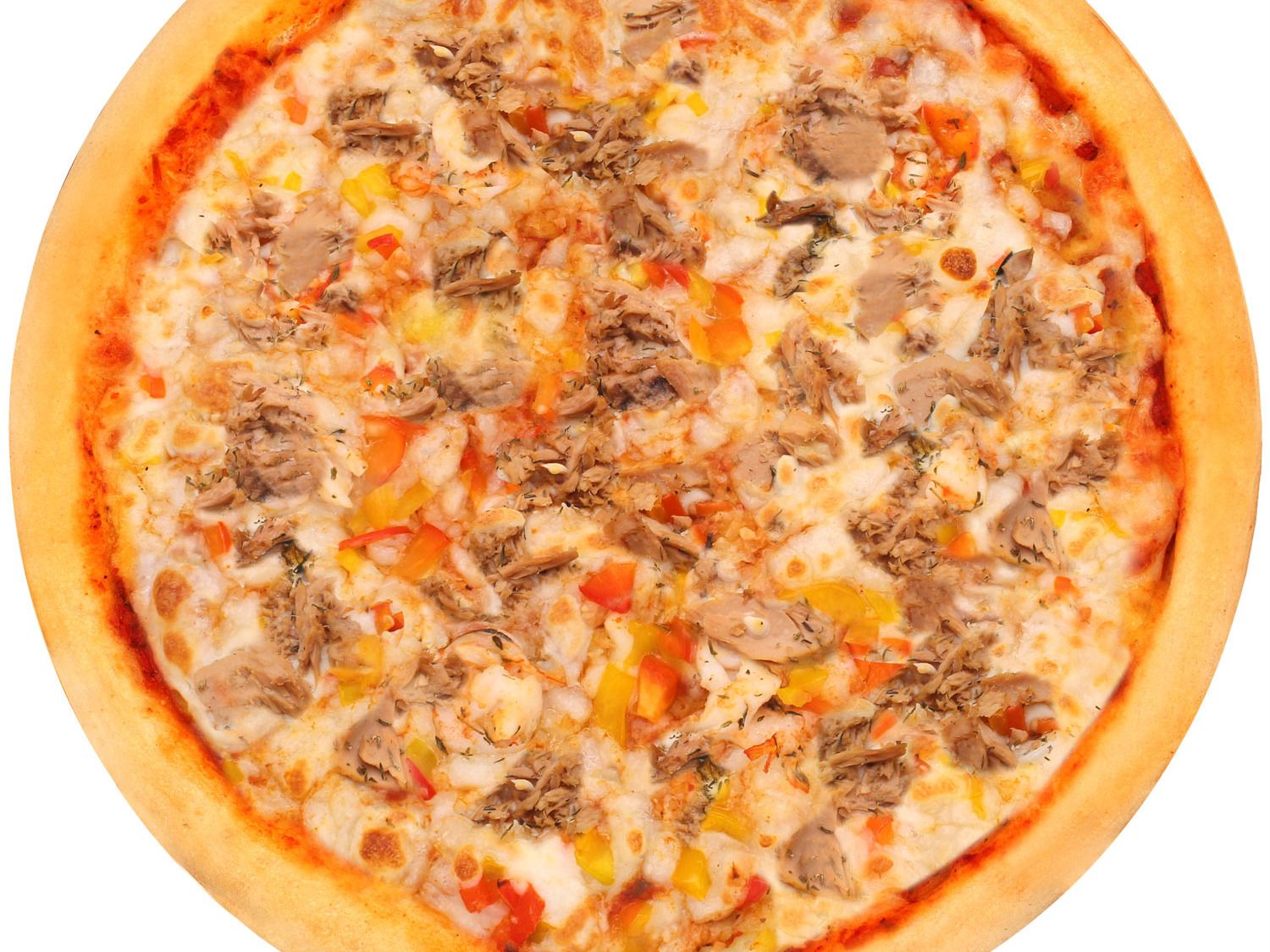 Beefmania Pizza
