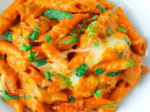 El Nomadics Curry Shrimp Pasta