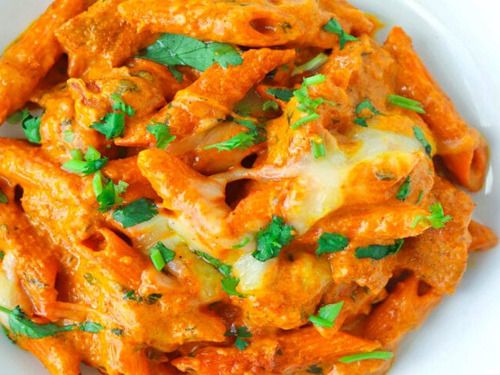 El Nomadics Pasta Tikka Masala