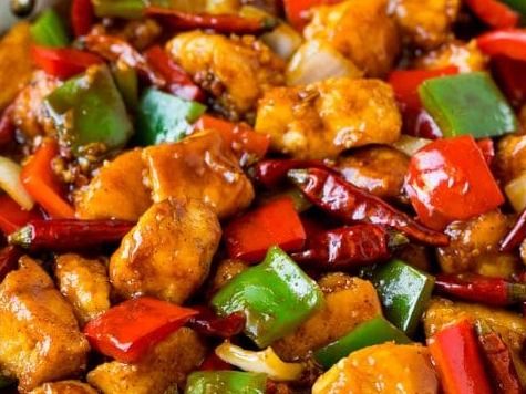 Szechuan Chicken