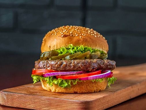 Jalapeno Burger
