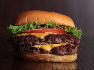 Double Burger