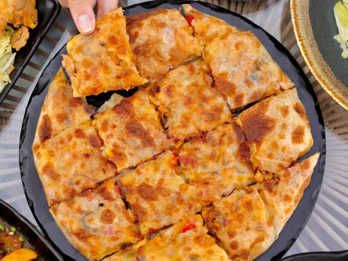 Mix cheese Feteer
