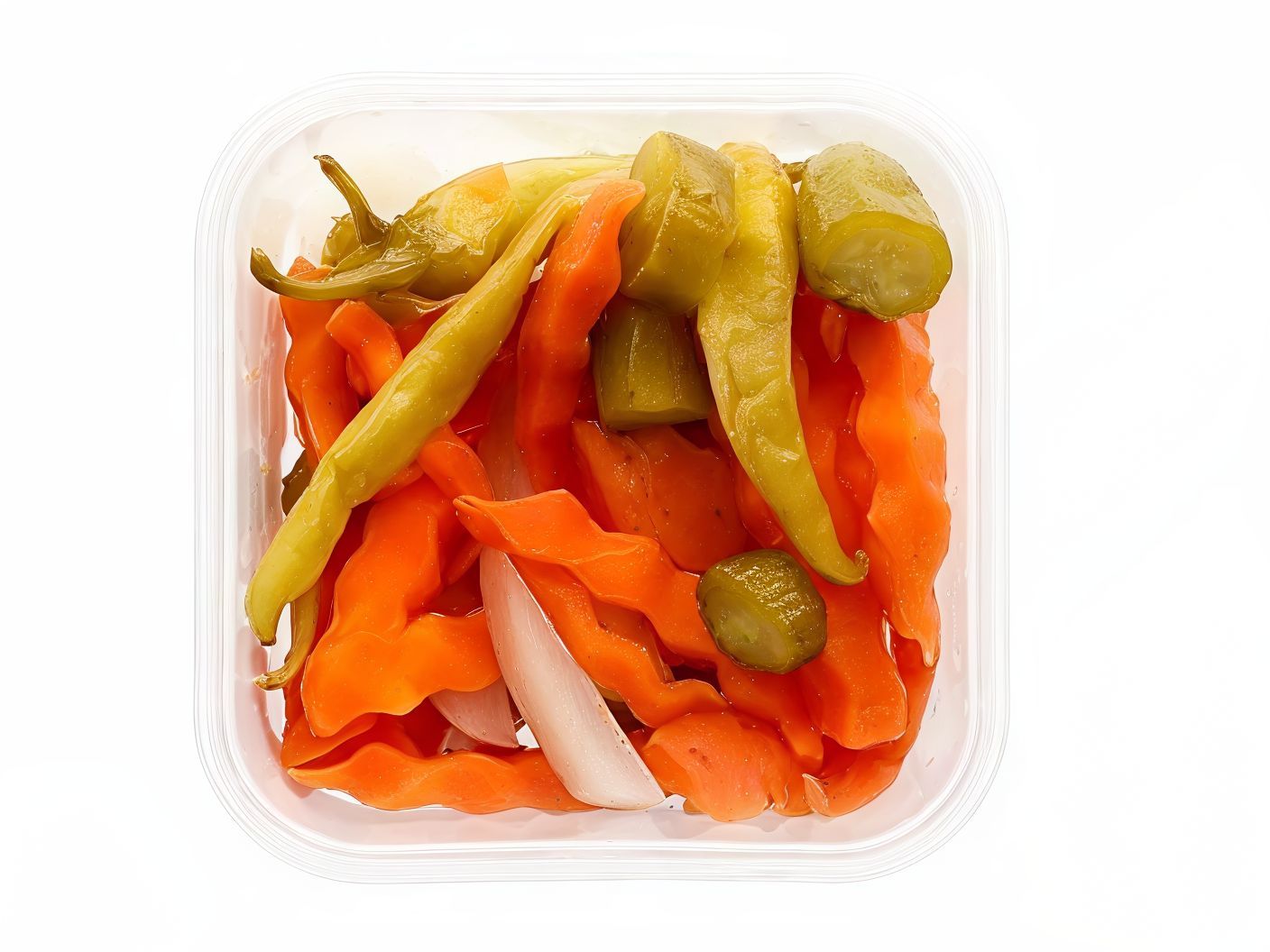 Baladi Pickles
