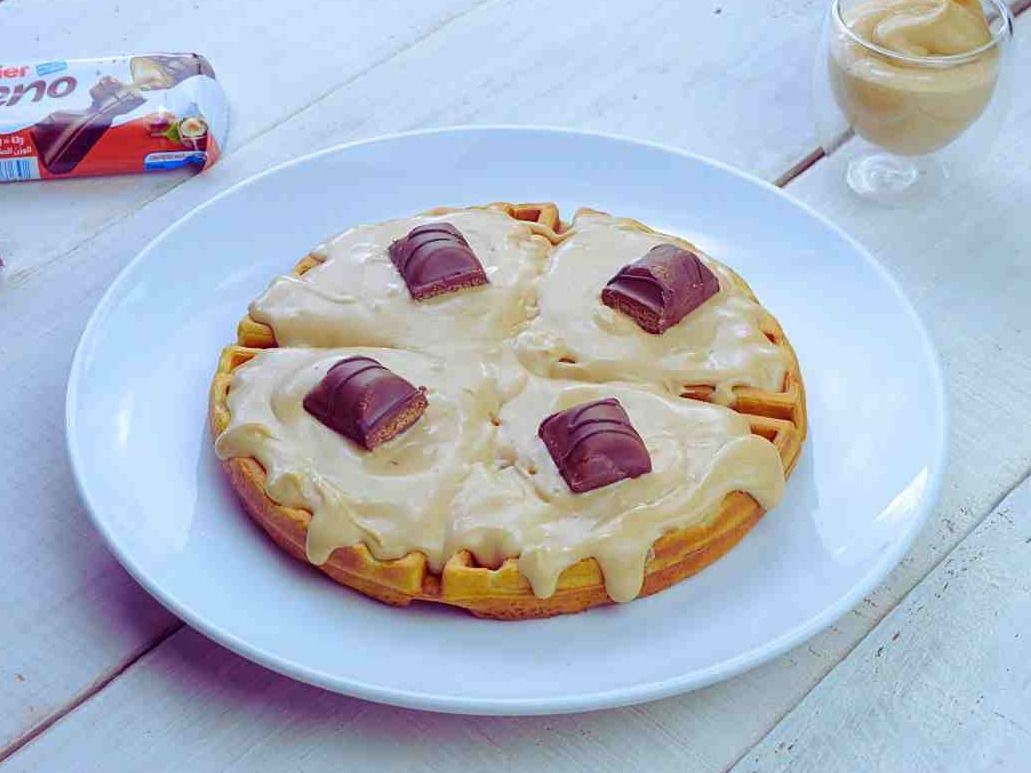 Kinder Bueno Waffle