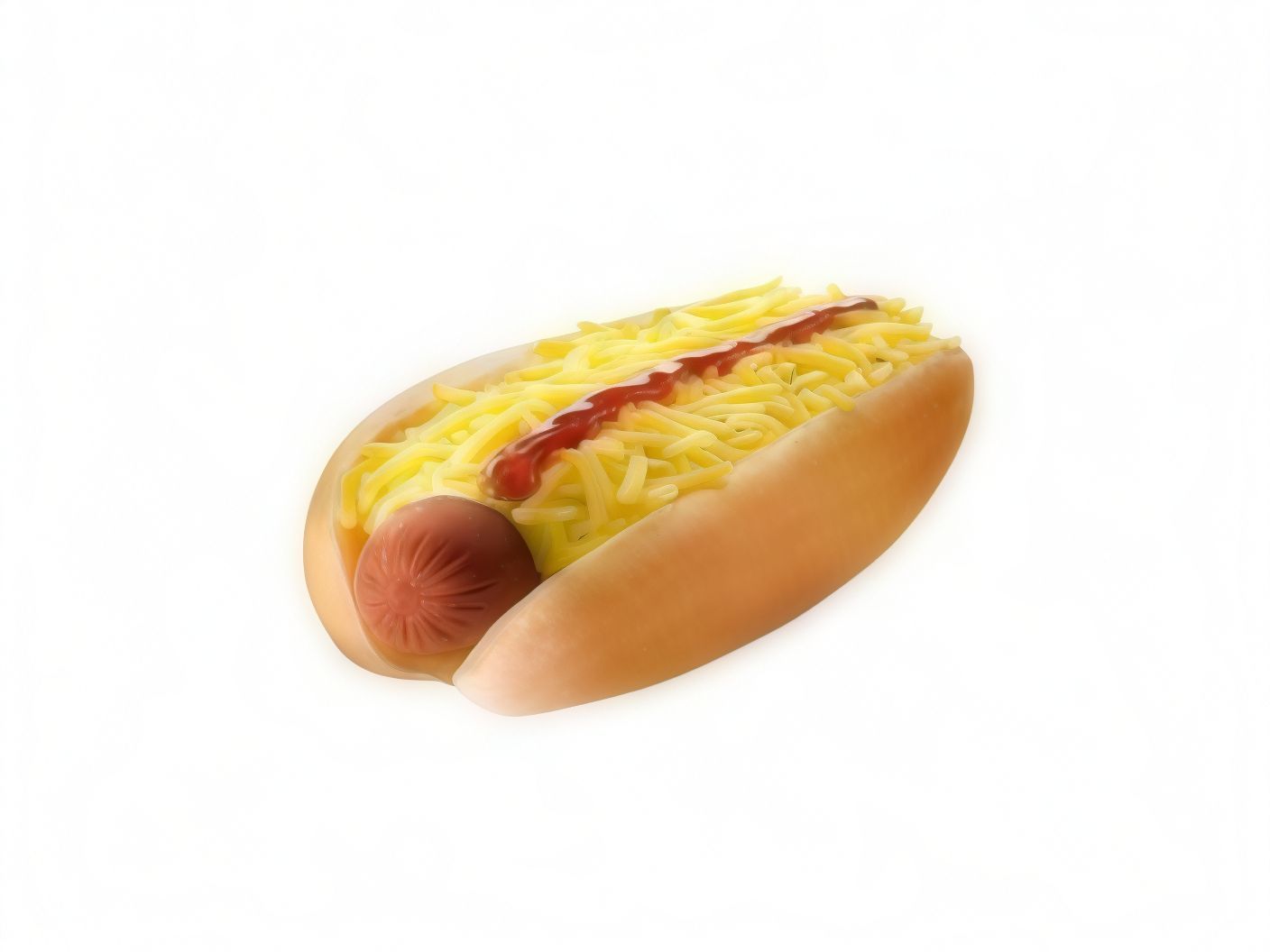 Hot Dog Cheddar