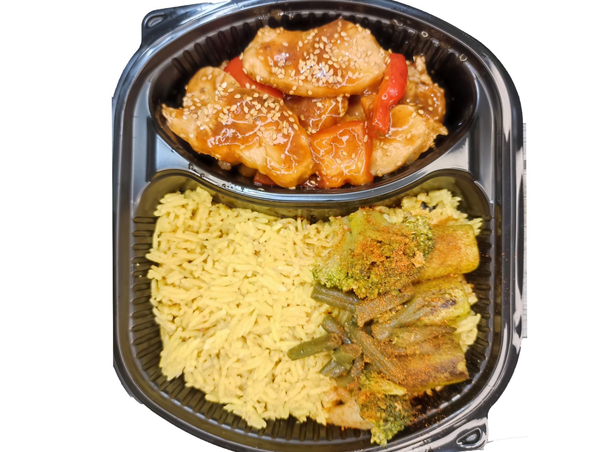 Sweet And Chili Chicken Thai