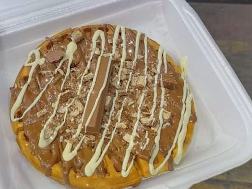 Kitkat Waffle