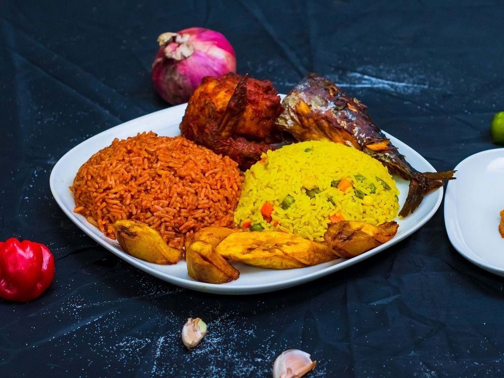 Naija Restaurant delivery service in Qatar | Talabat