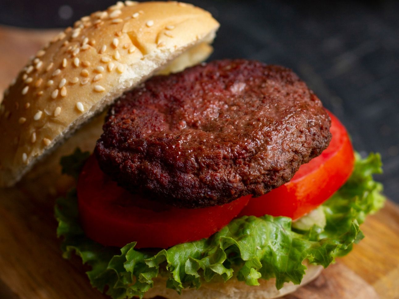 Classic Burger
