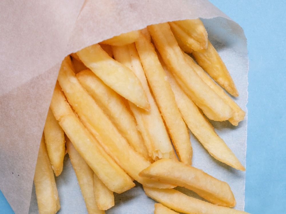 Potato packet