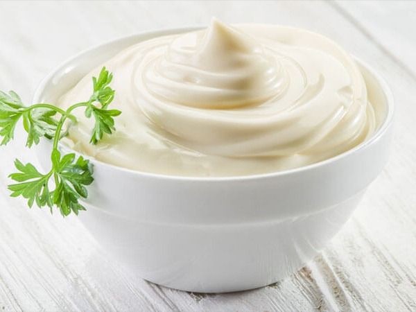 Garlic dip box
