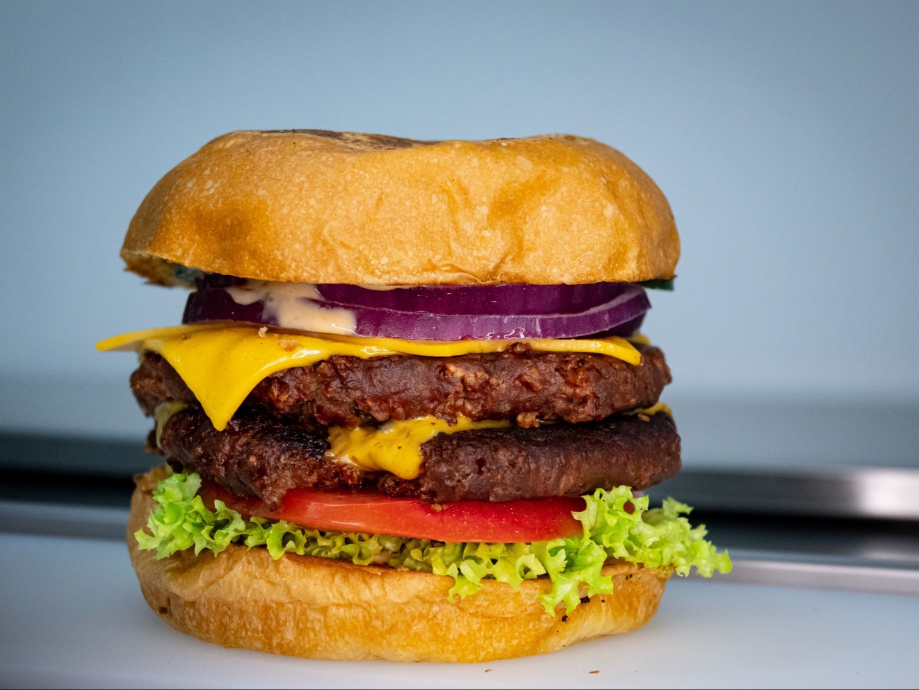 Double Classic Burger