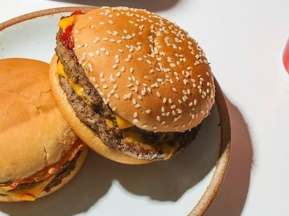 Smashrom Burger