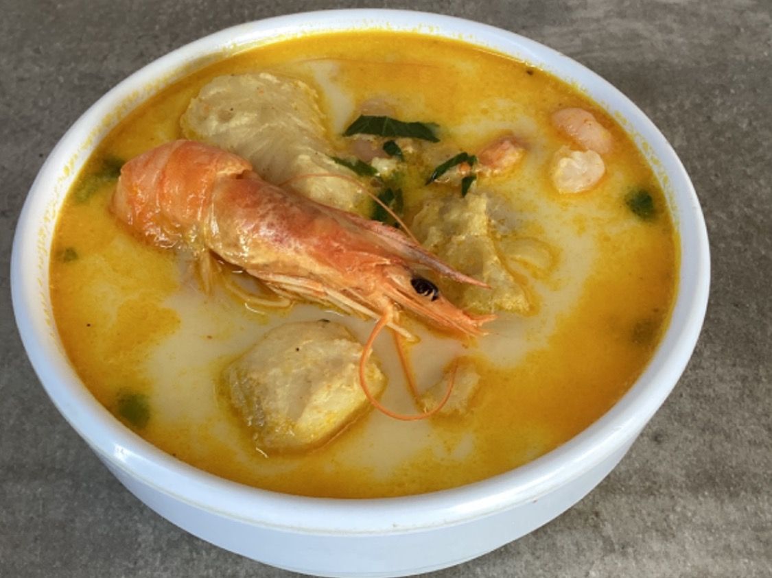 Shark Soup