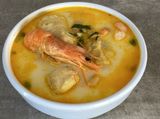 Shark Soup