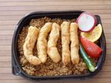 Shark Crispy