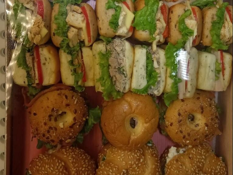 Mix Bakeries Box Large